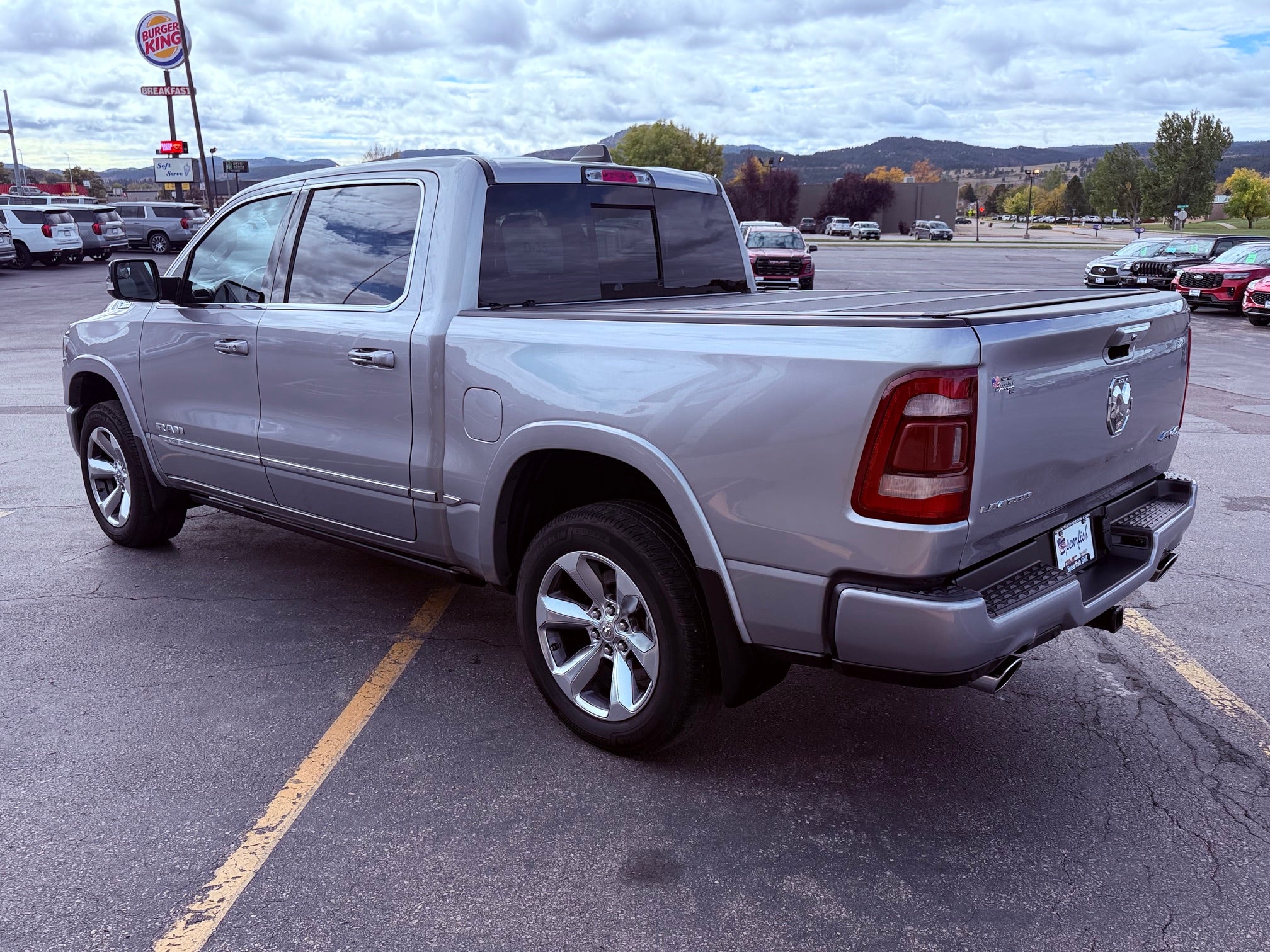 2022 RAM 1500 Base
