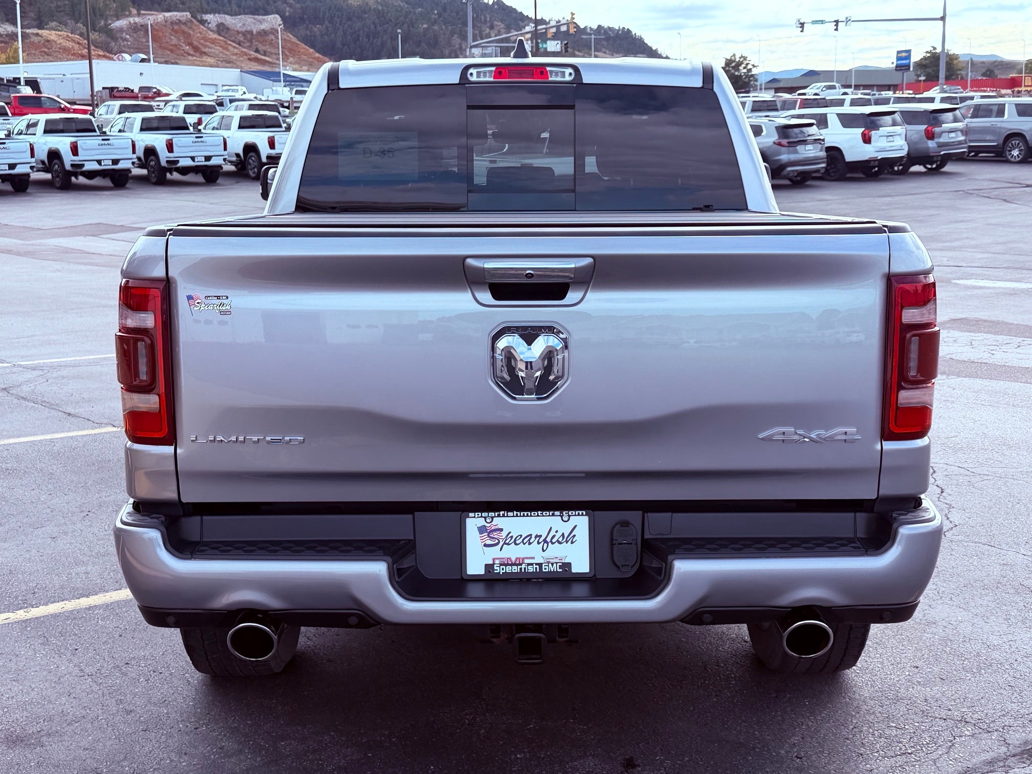 2022 RAM 1500 Base