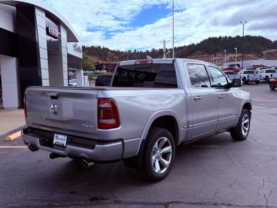 2022 RAM 1500 Base
