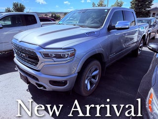 2022 RAM 1500 Base