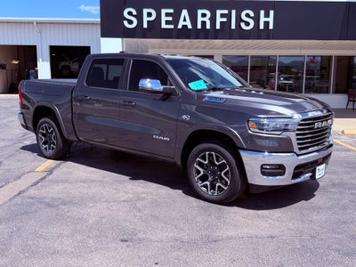 2026 RAM 1500 Base