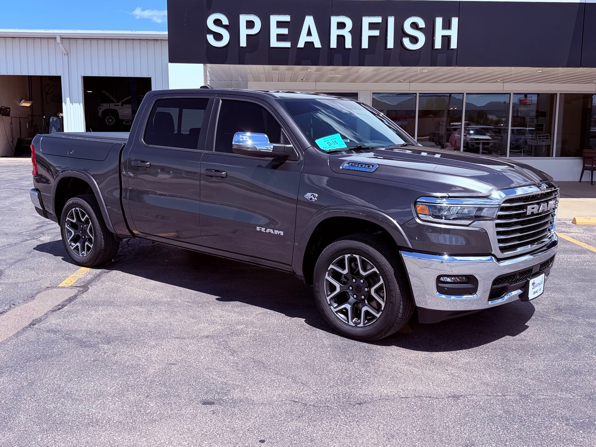 2026 RAM 1500 Base