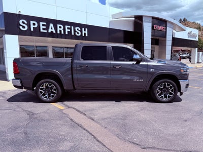2026 RAM 1500 Base