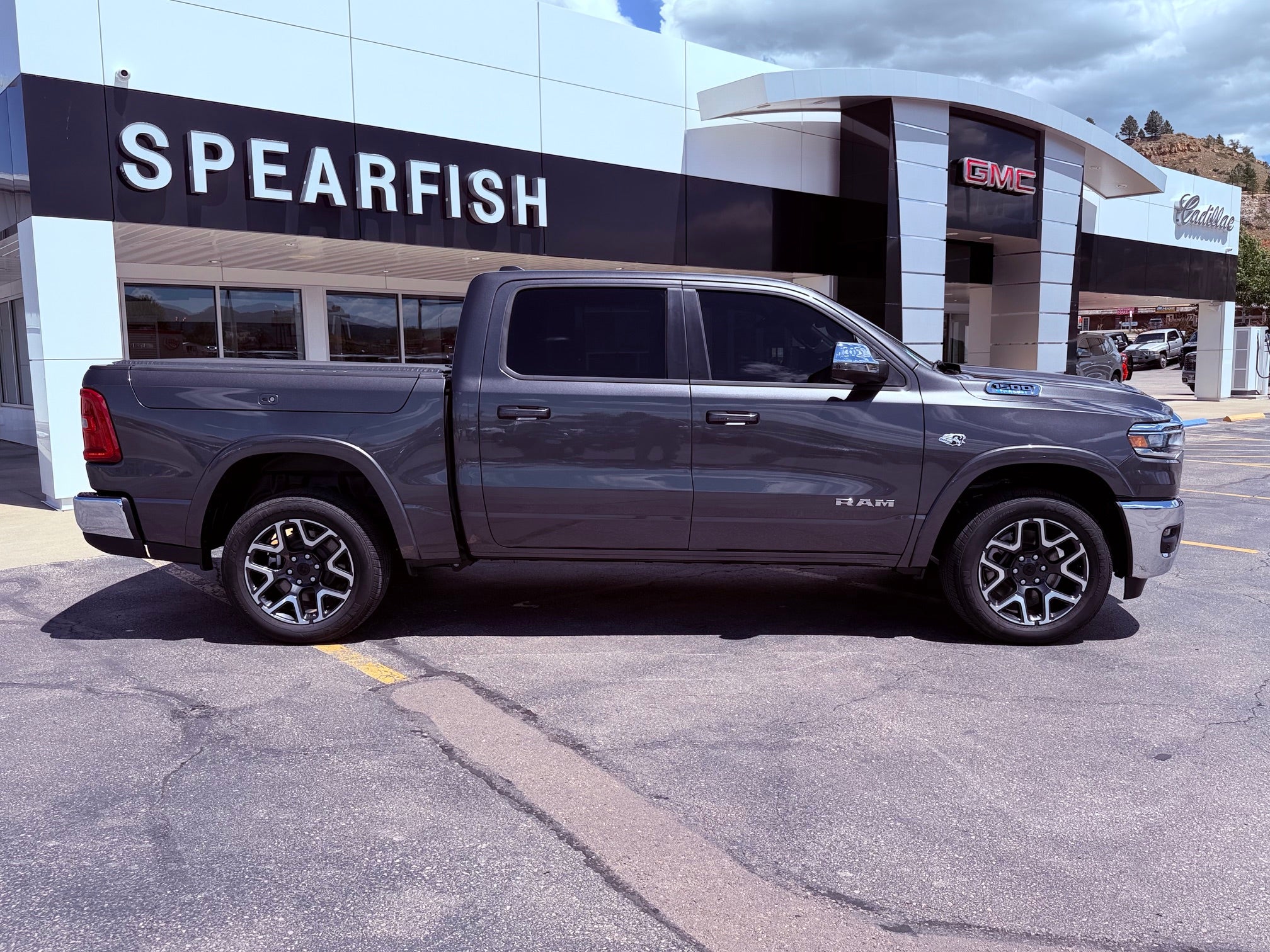 2026 RAM 1500 Base