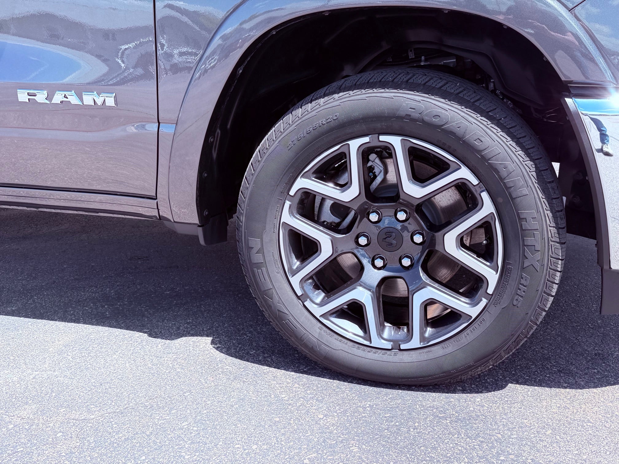 2026 RAM 1500 Base
