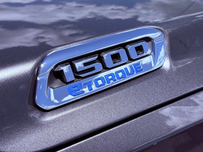 2026 RAM 1500 Base