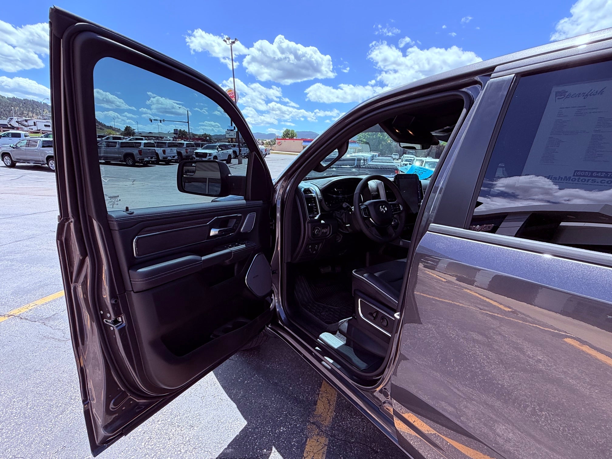 2026 RAM 1500 Base