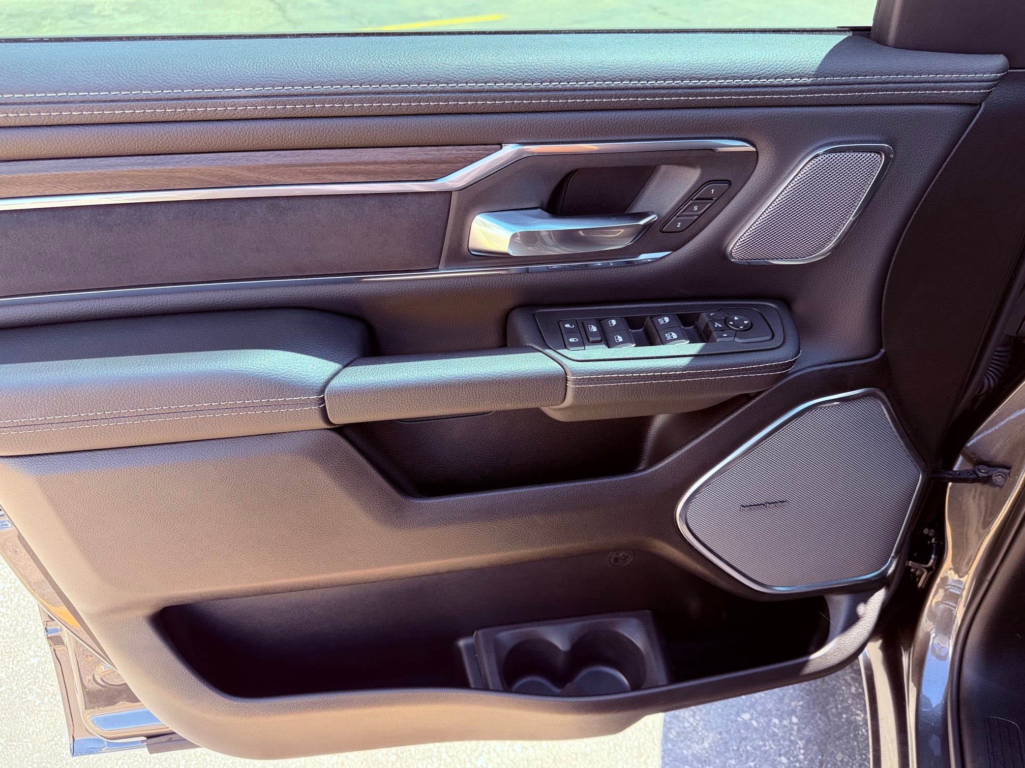 2026 RAM 1500 Base