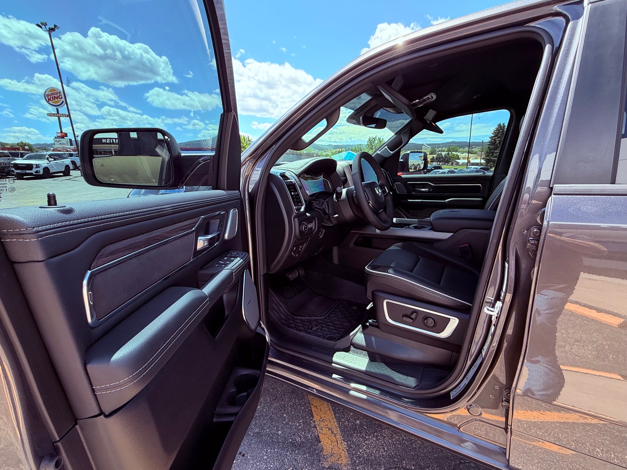 2026 RAM 1500 Base