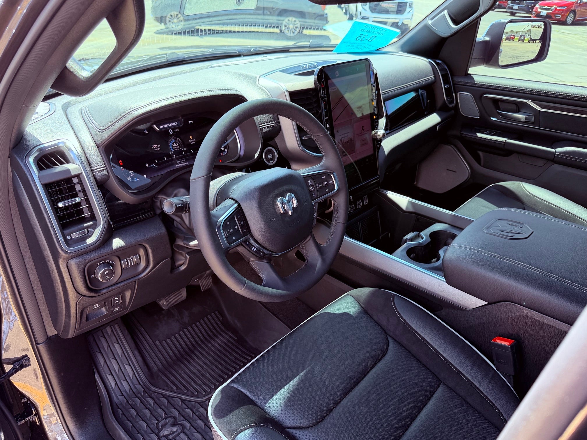 2026 RAM 1500 Base