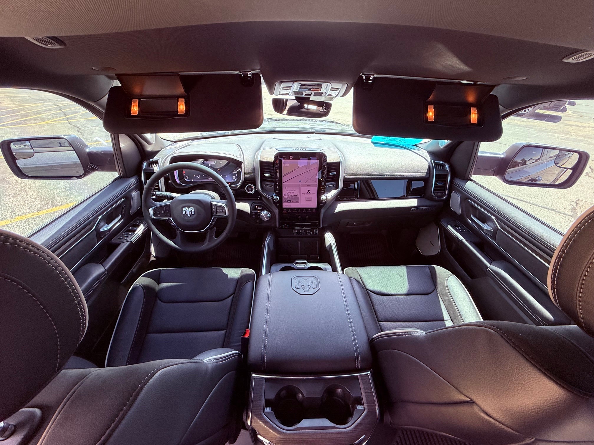 2026 RAM 1500 Base