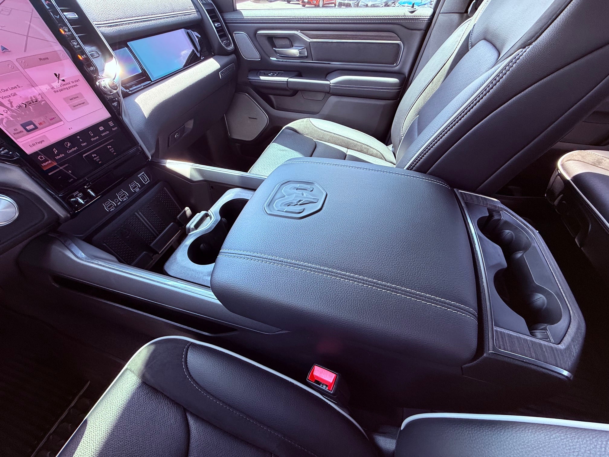 2026 RAM 1500 Base