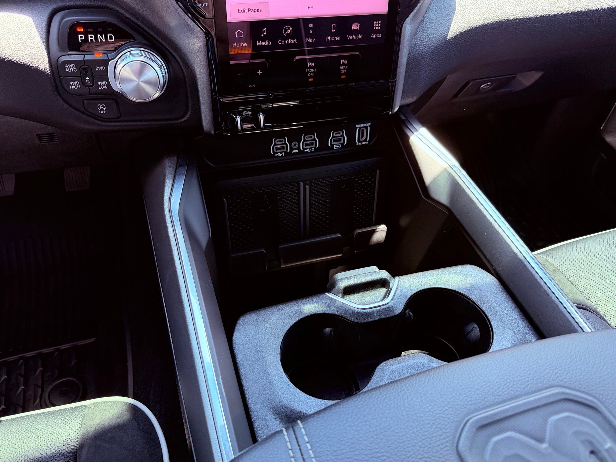 2026 RAM 1500 Base