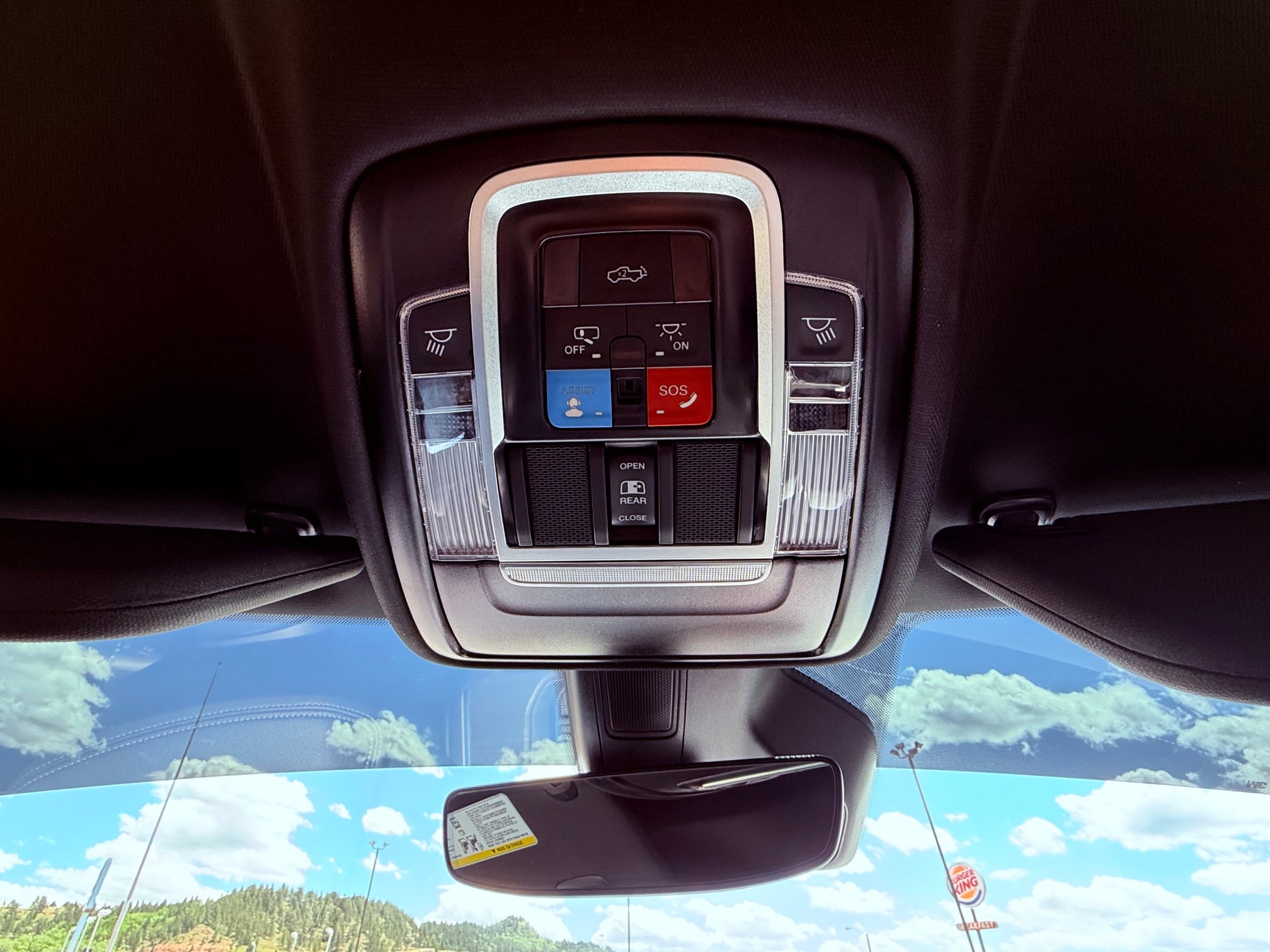 2026 RAM 1500 Base