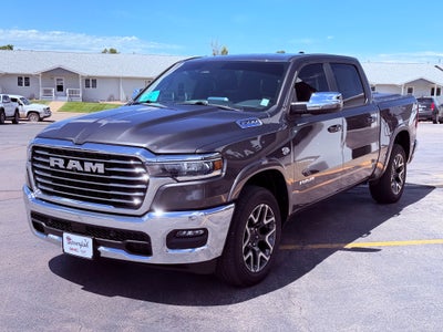 2026 RAM 1500 Base