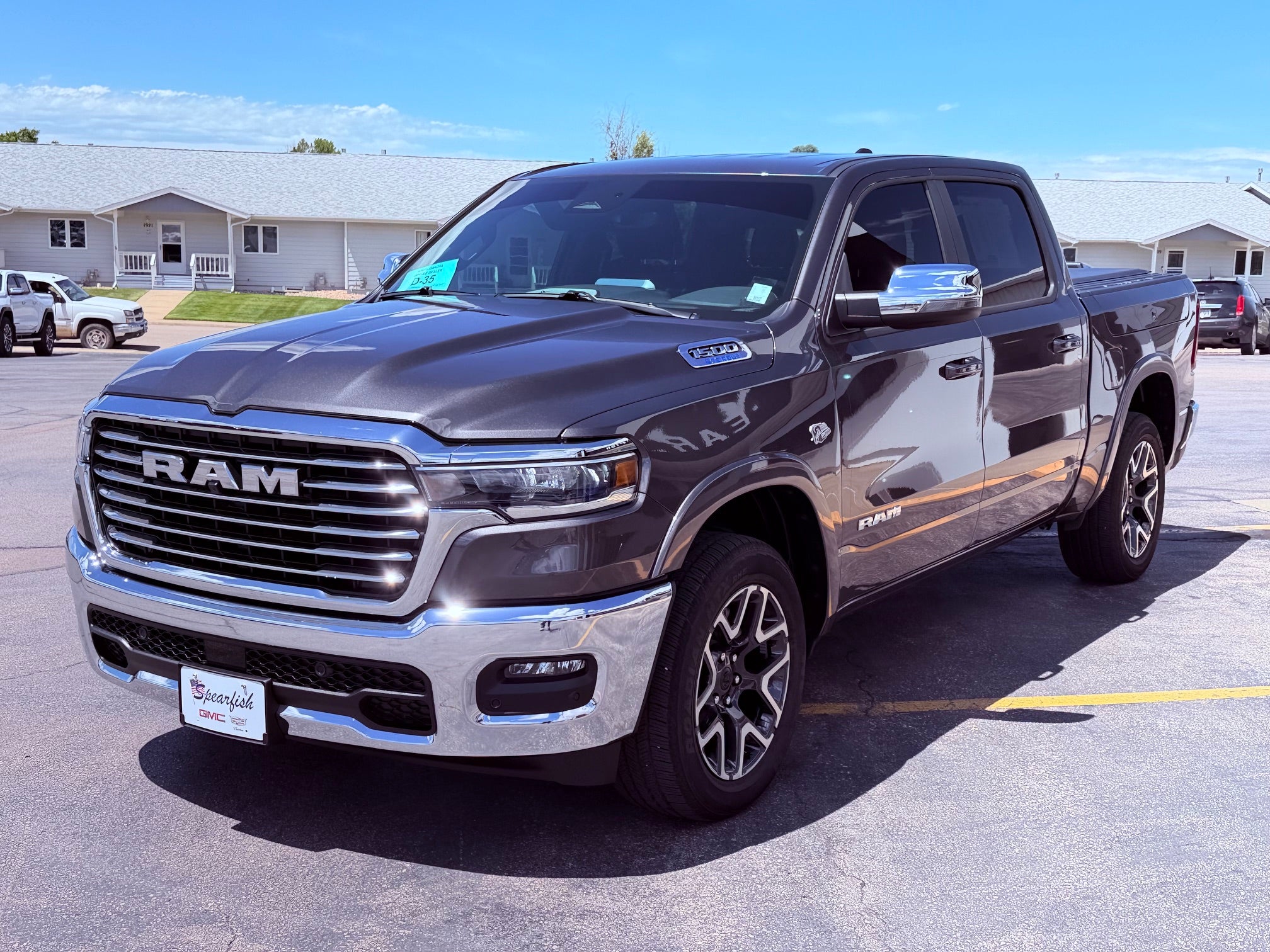 2026 RAM 1500 Base