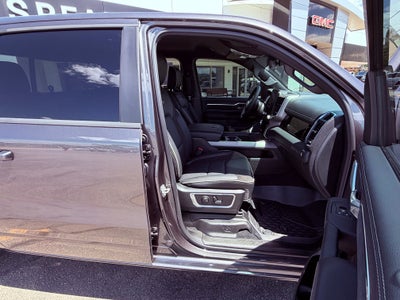 2026 RAM 1500 Base