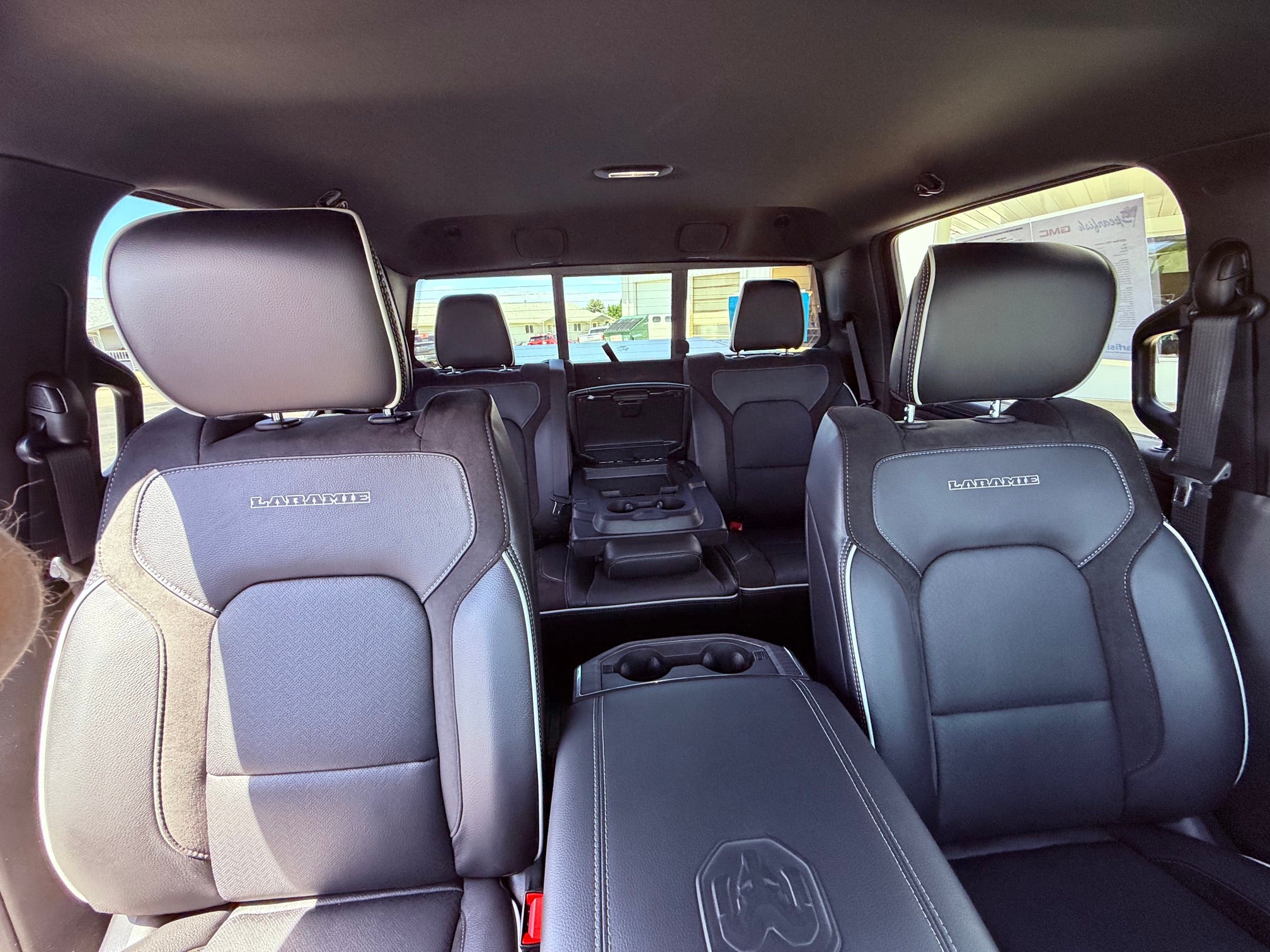 2026 RAM 1500 Base