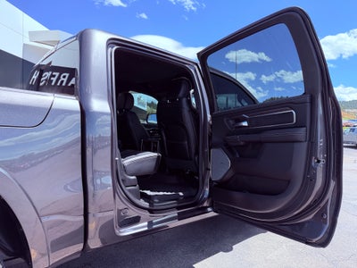 2026 RAM 1500 Base