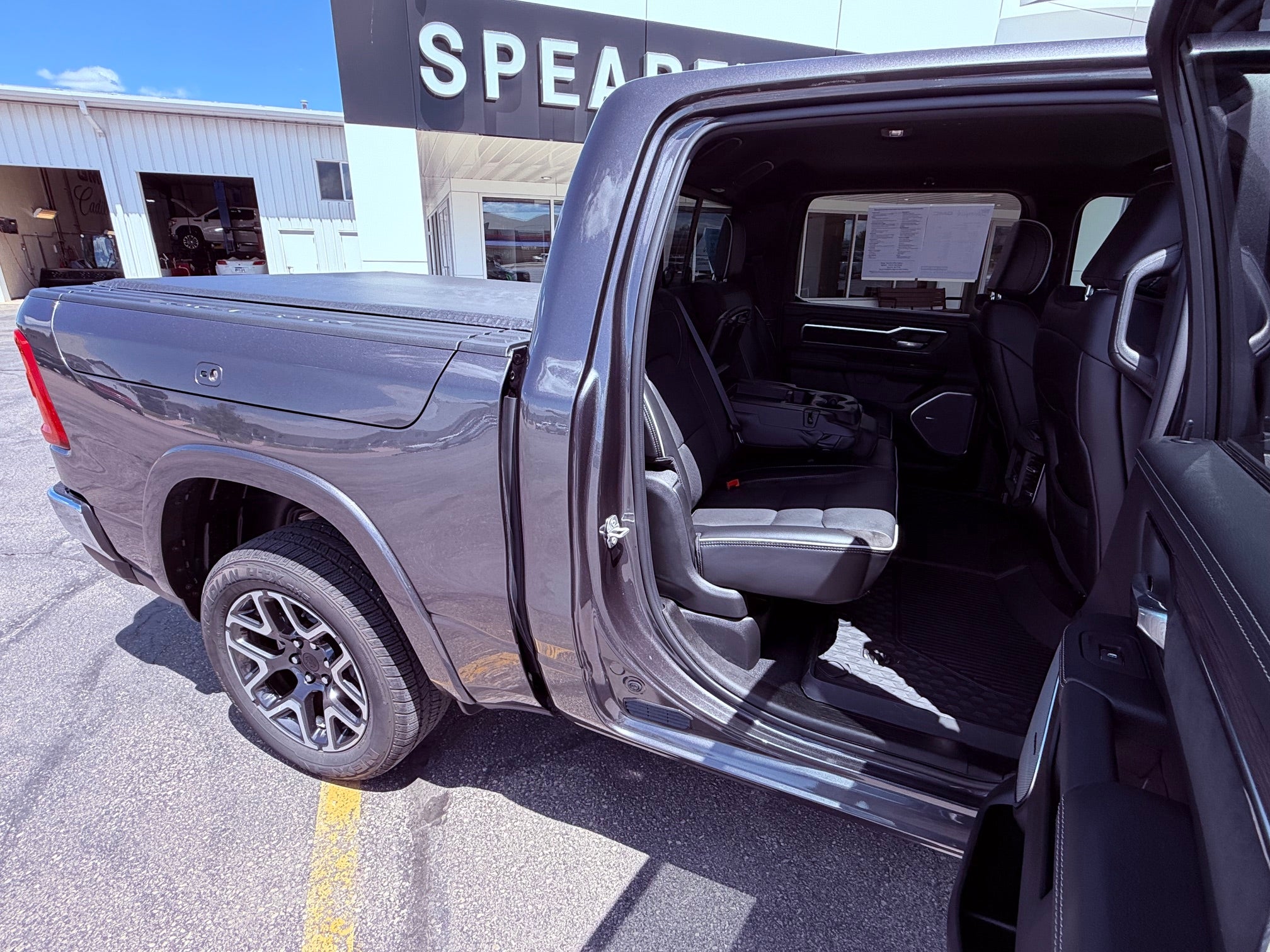 2026 RAM 1500 Base