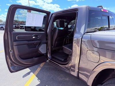 2026 RAM 1500 Base