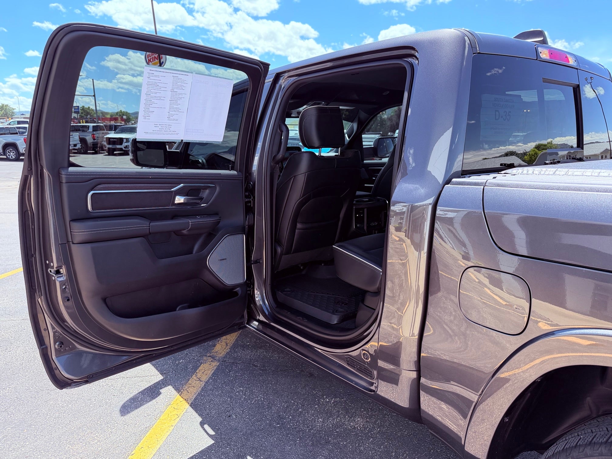 2026 RAM 1500 Base
