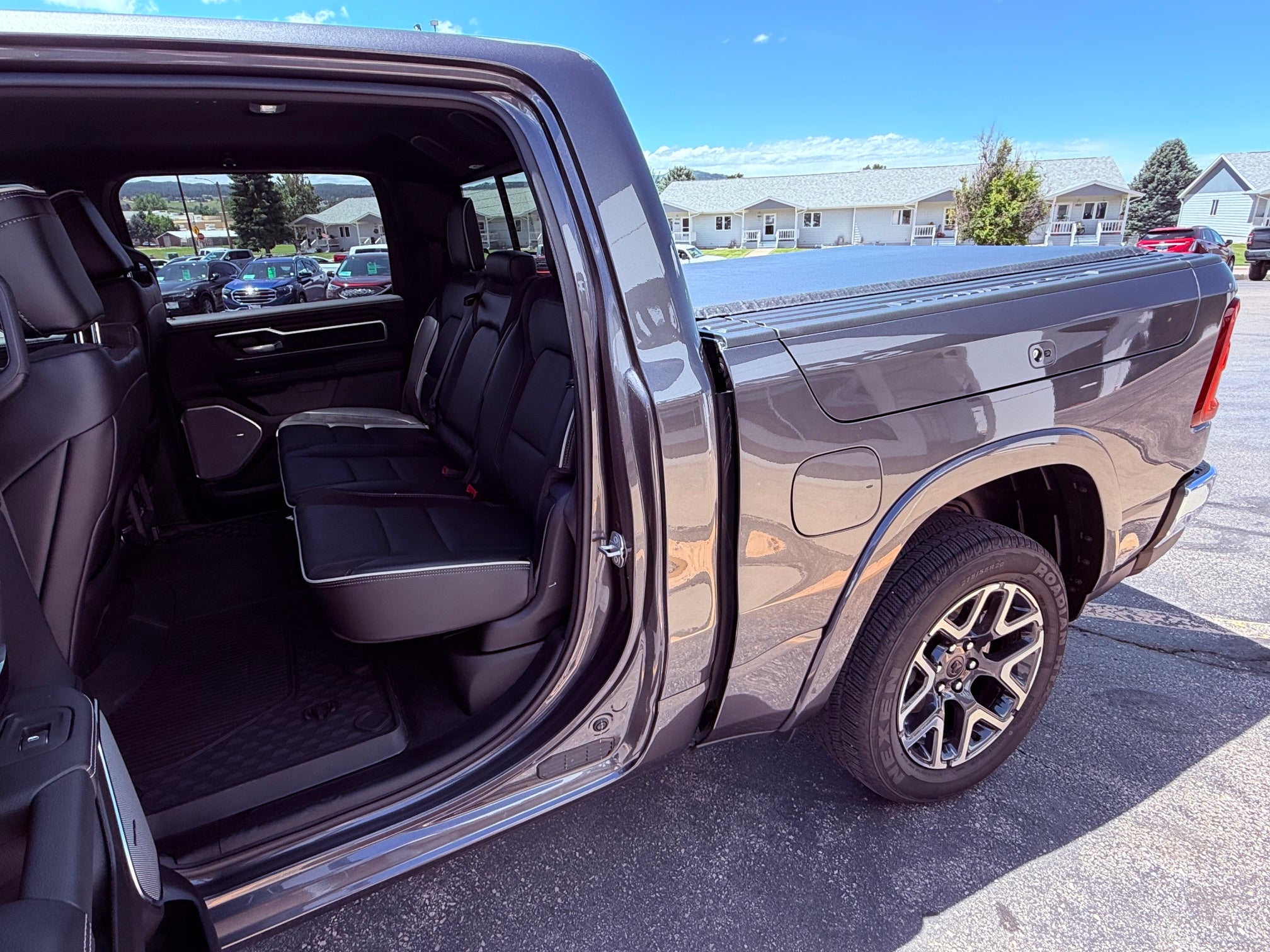 2026 RAM 1500 Base