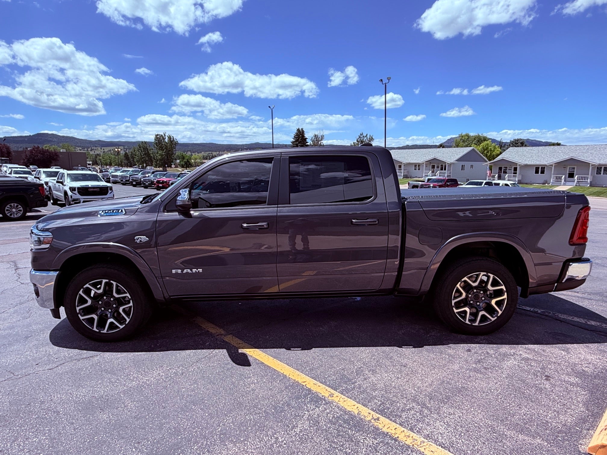 2026 RAM 1500 Base