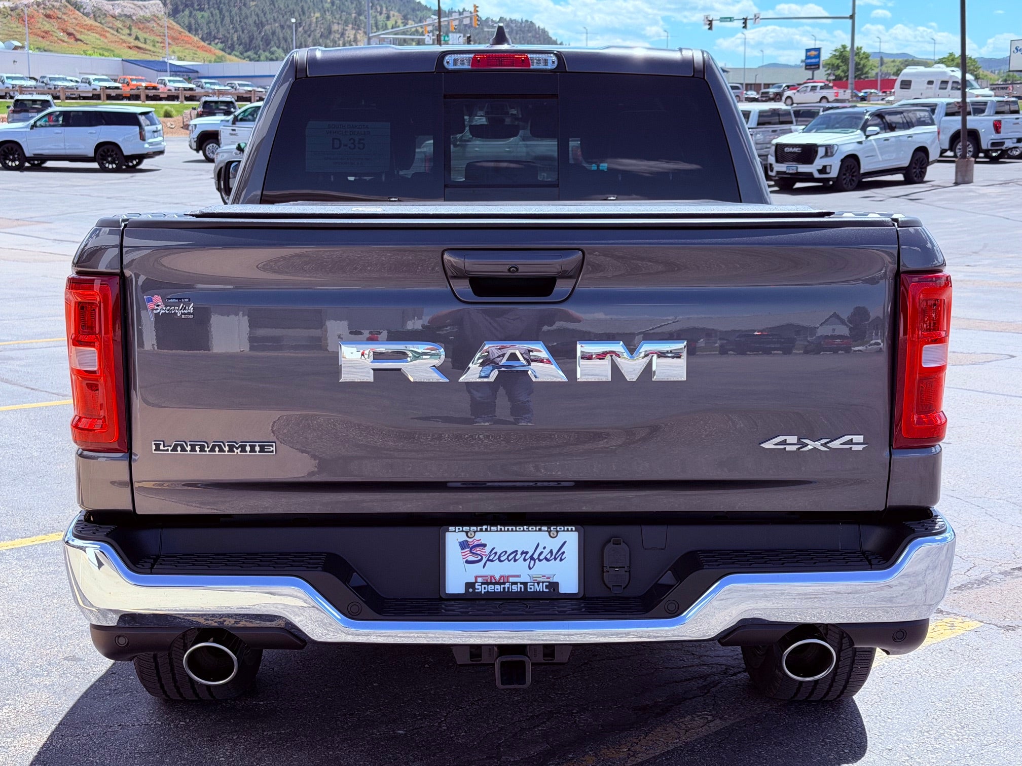 2026 RAM 1500 Base