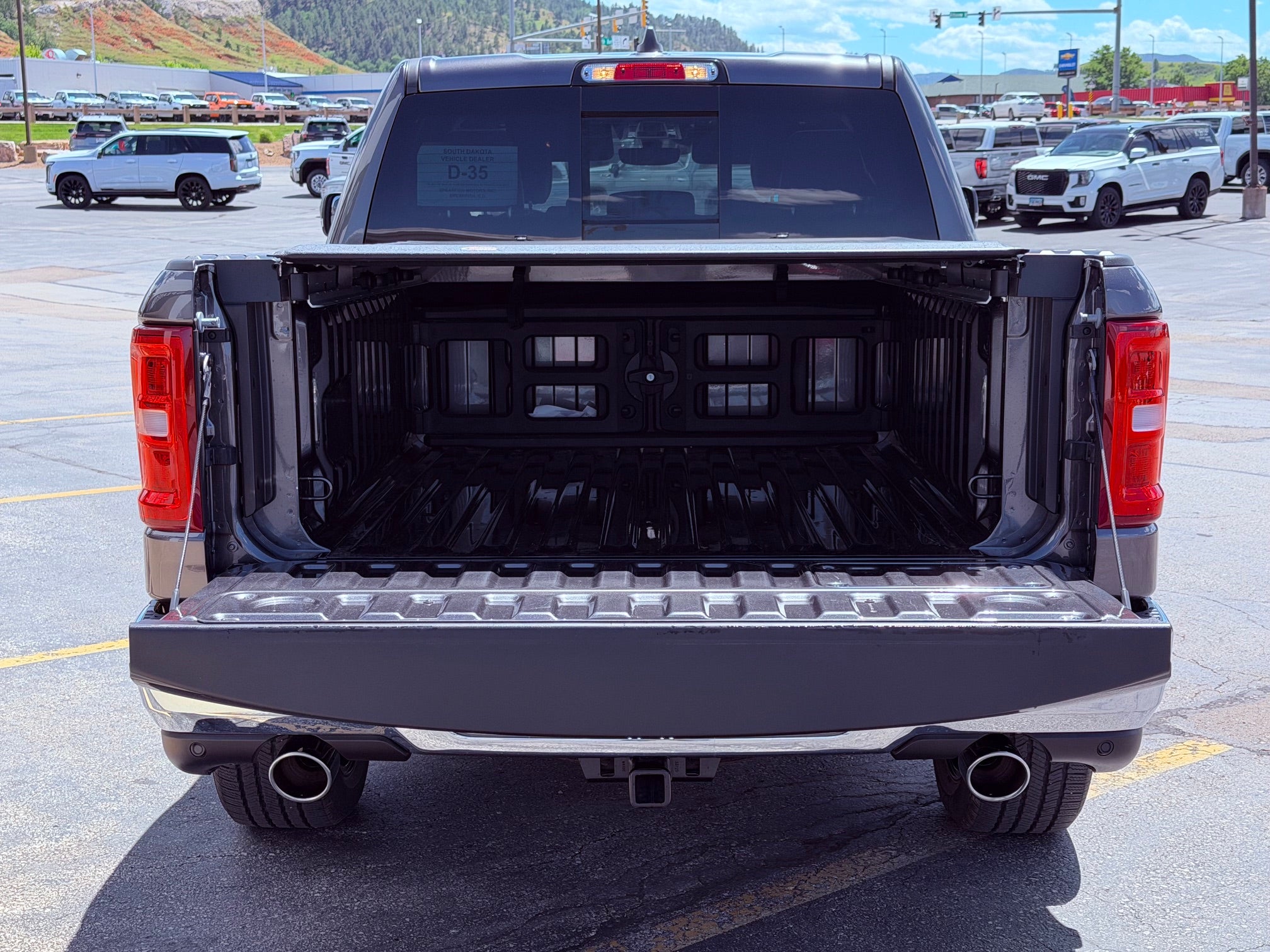 2026 RAM 1500 Base