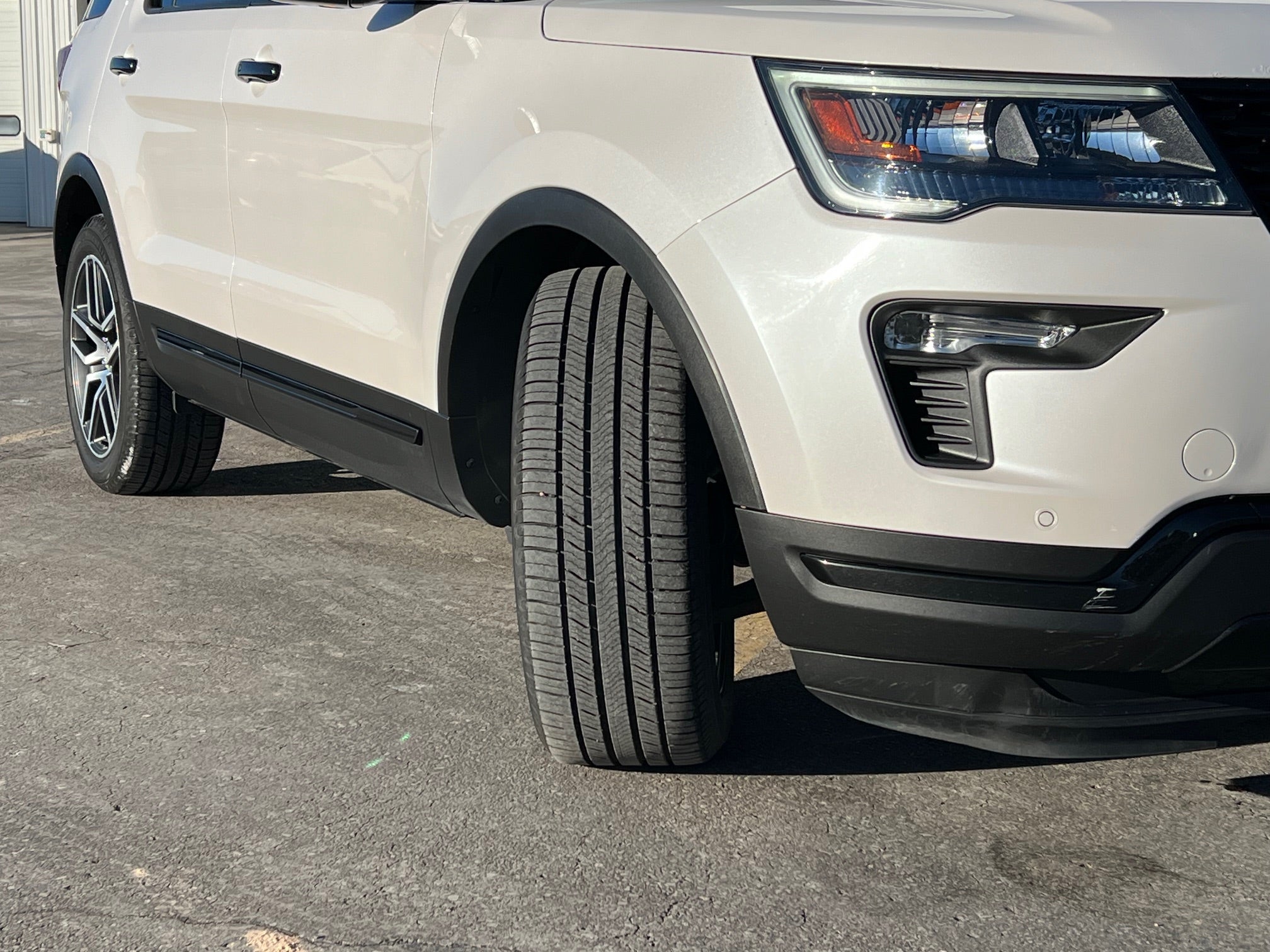 2018 Ford Explorer Base