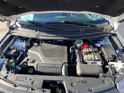 2018 Ford Explorer Base