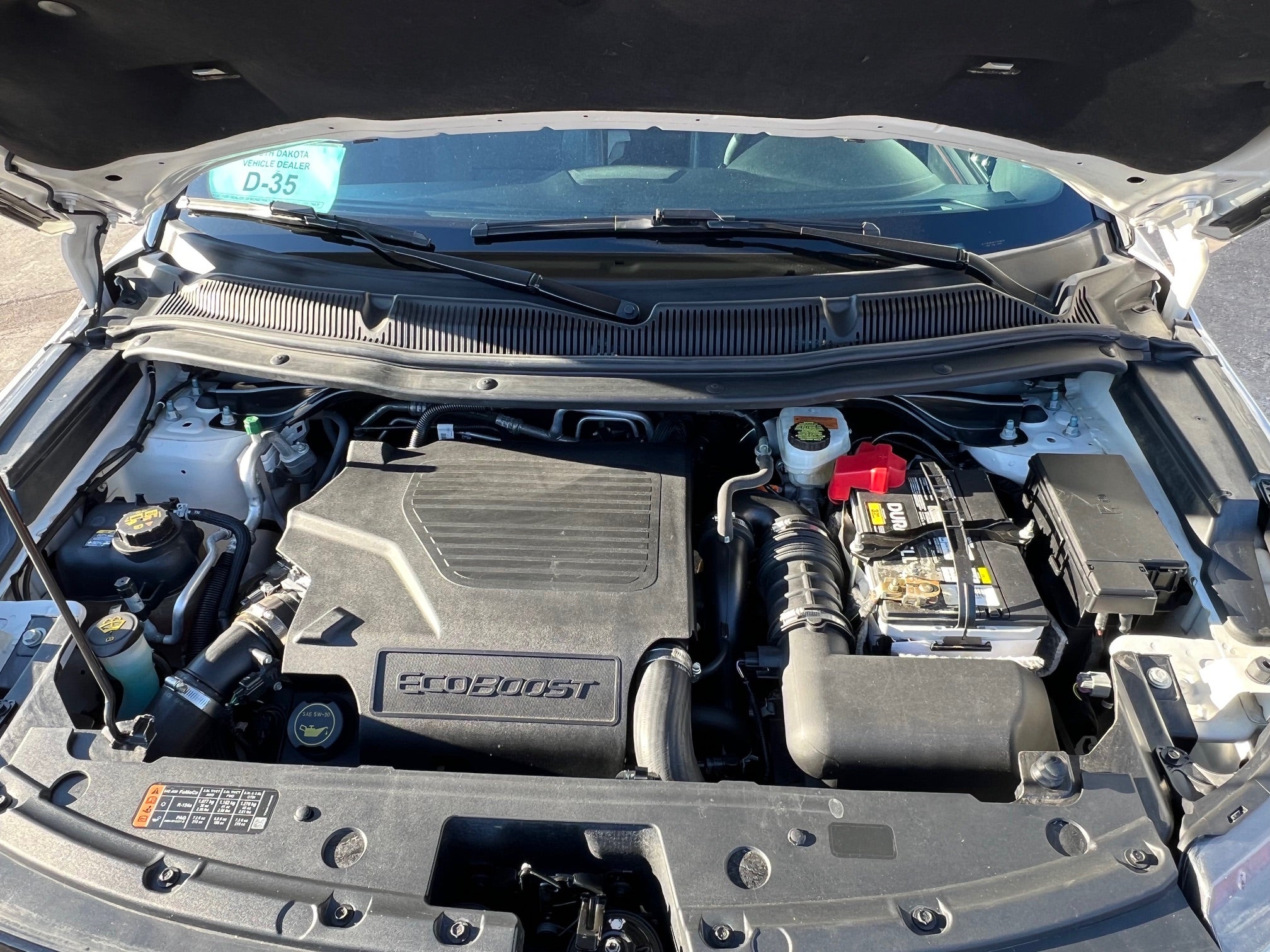 2018 Ford Explorer Base