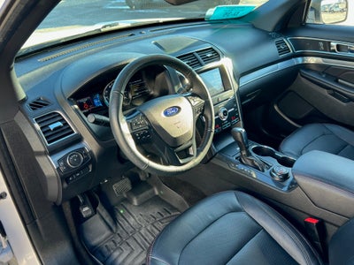 2018 Ford Explorer Base