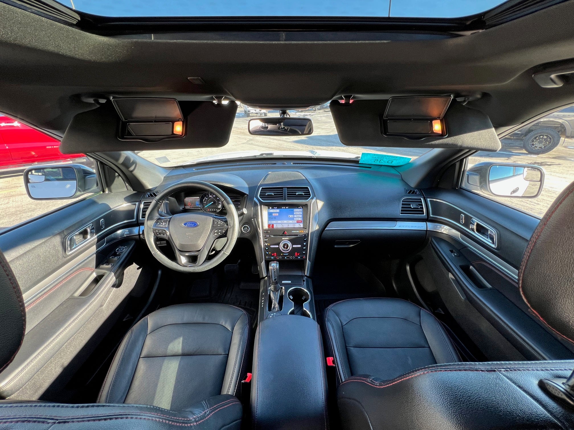 2018 Ford Explorer Base