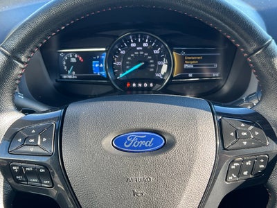 2018 Ford Explorer Base