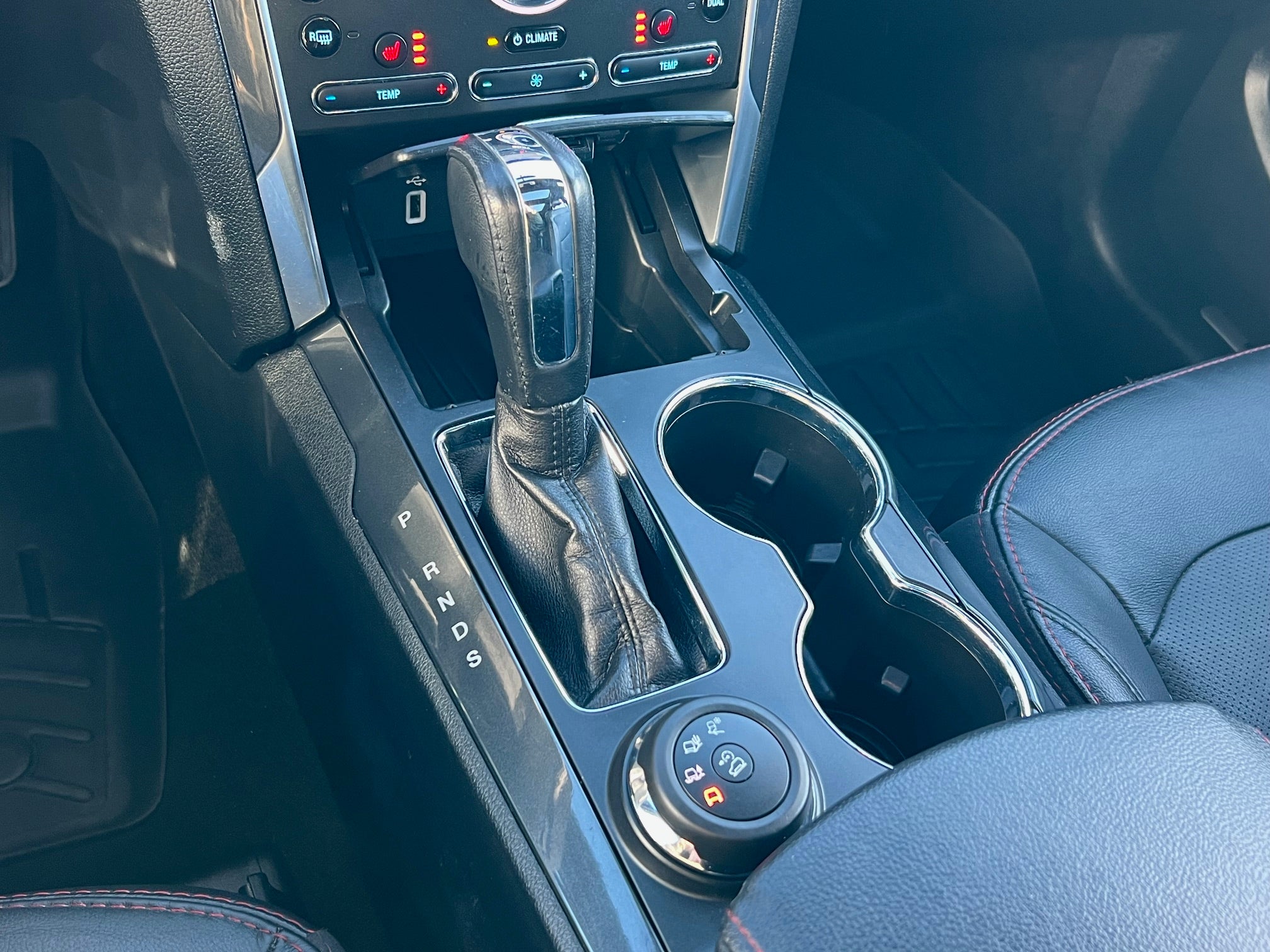 2018 Ford Explorer Base