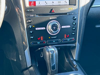 2018 Ford Explorer Base