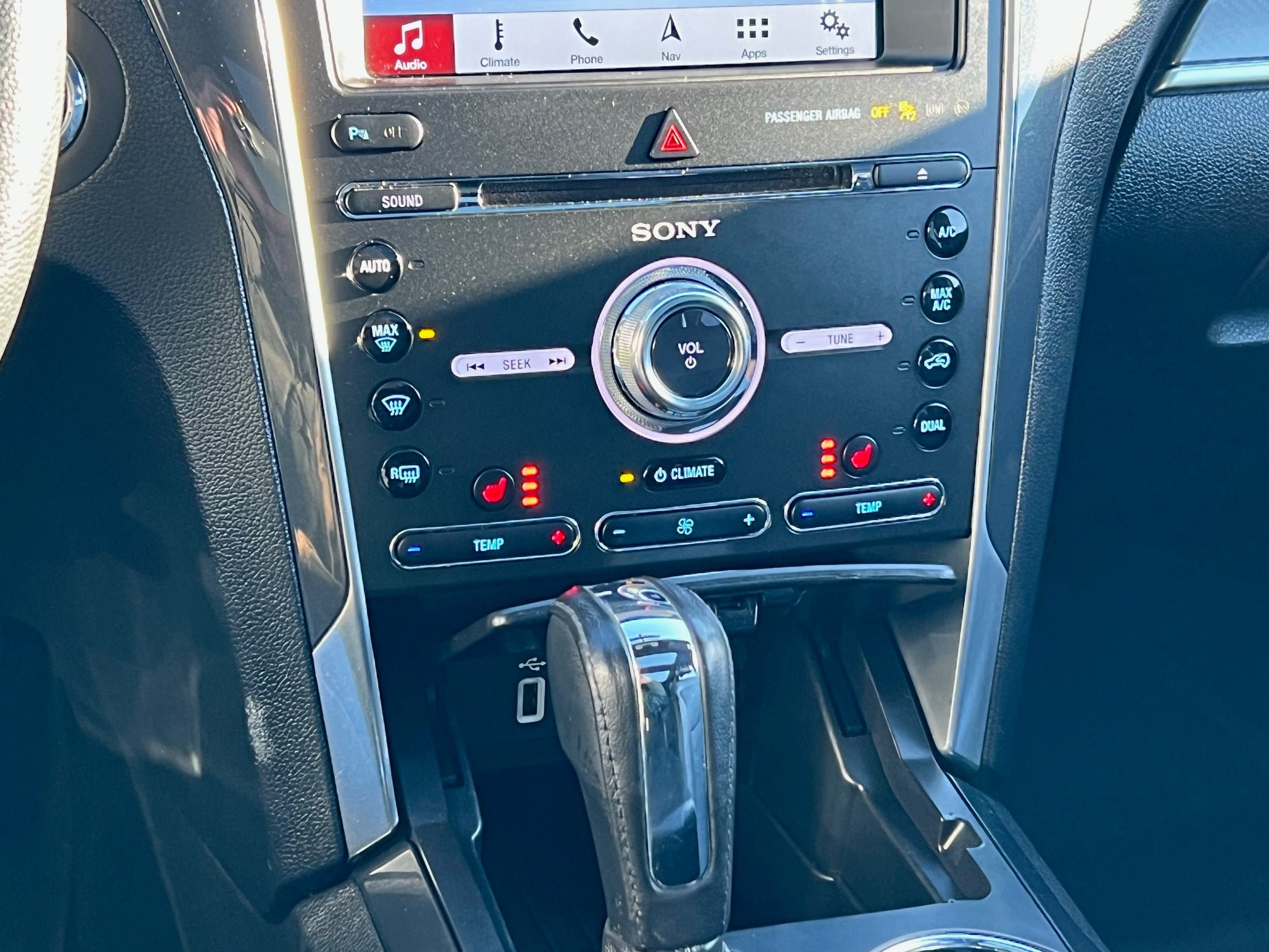 2018 Ford Explorer Base