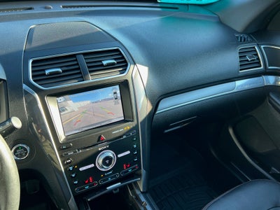 2018 Ford Explorer Base