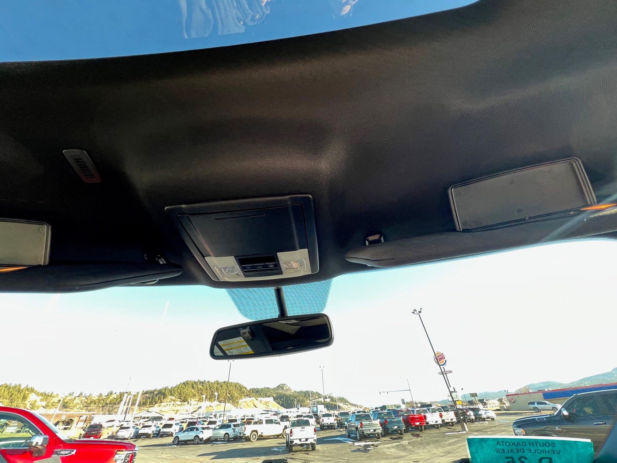 2018 Ford Explorer Base