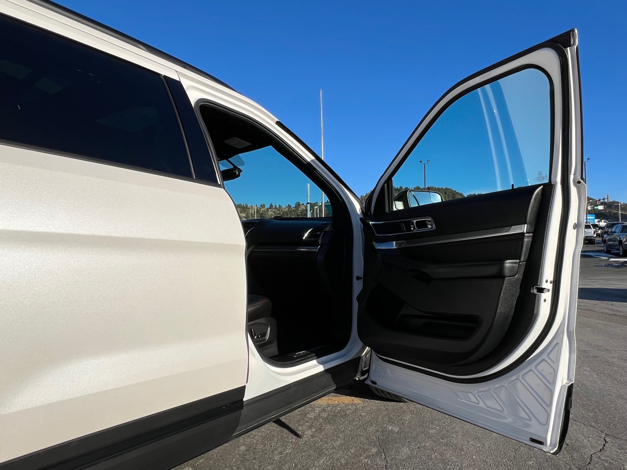 2018 Ford Explorer Base