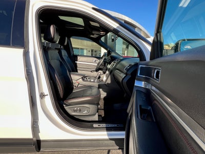 2018 Ford Explorer Base