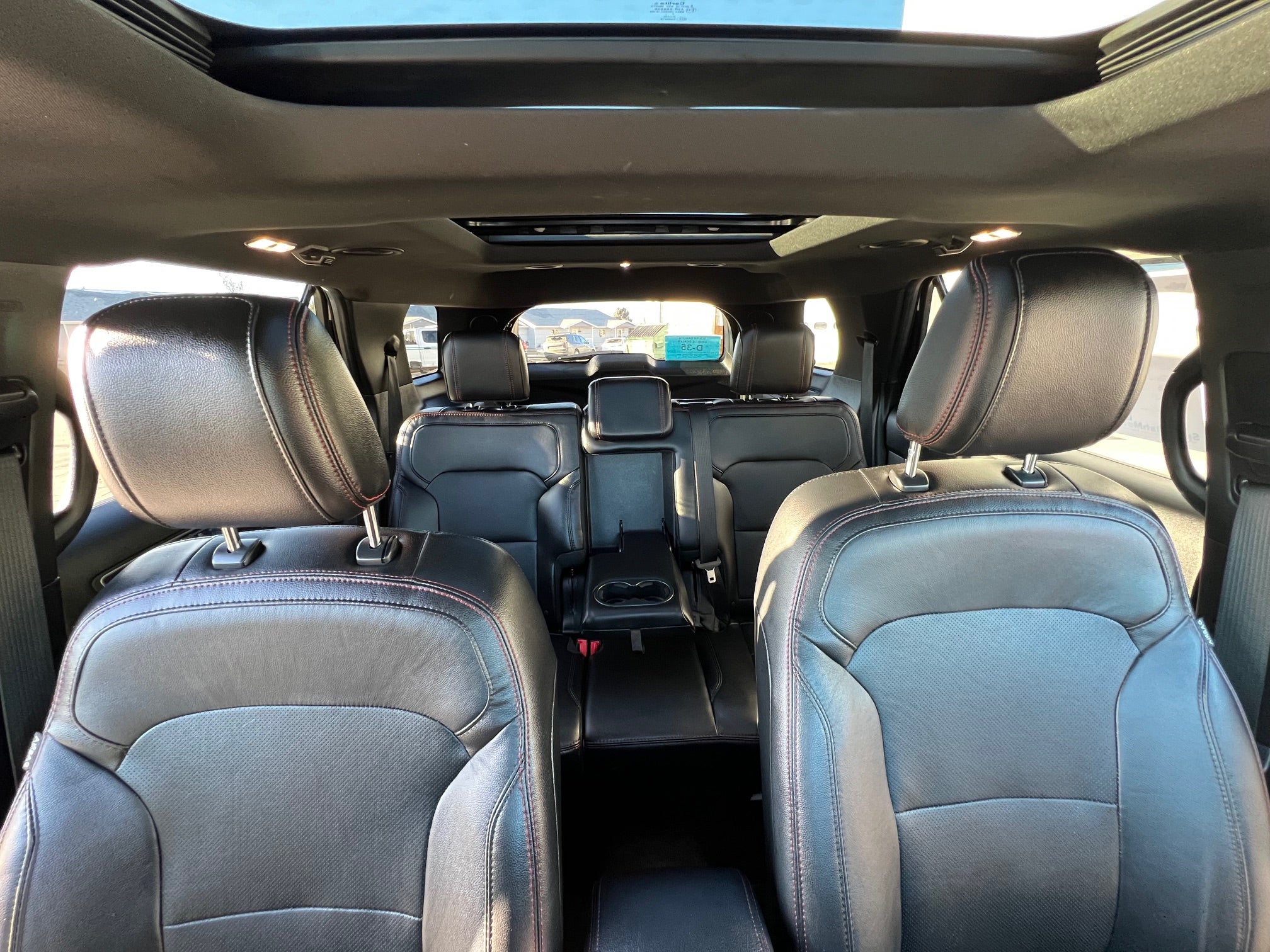 2018 Ford Explorer Base