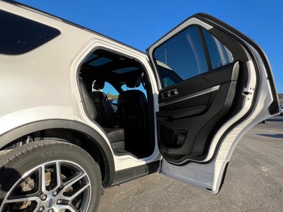 2018 Ford Explorer Base