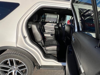 2018 Ford Explorer Base