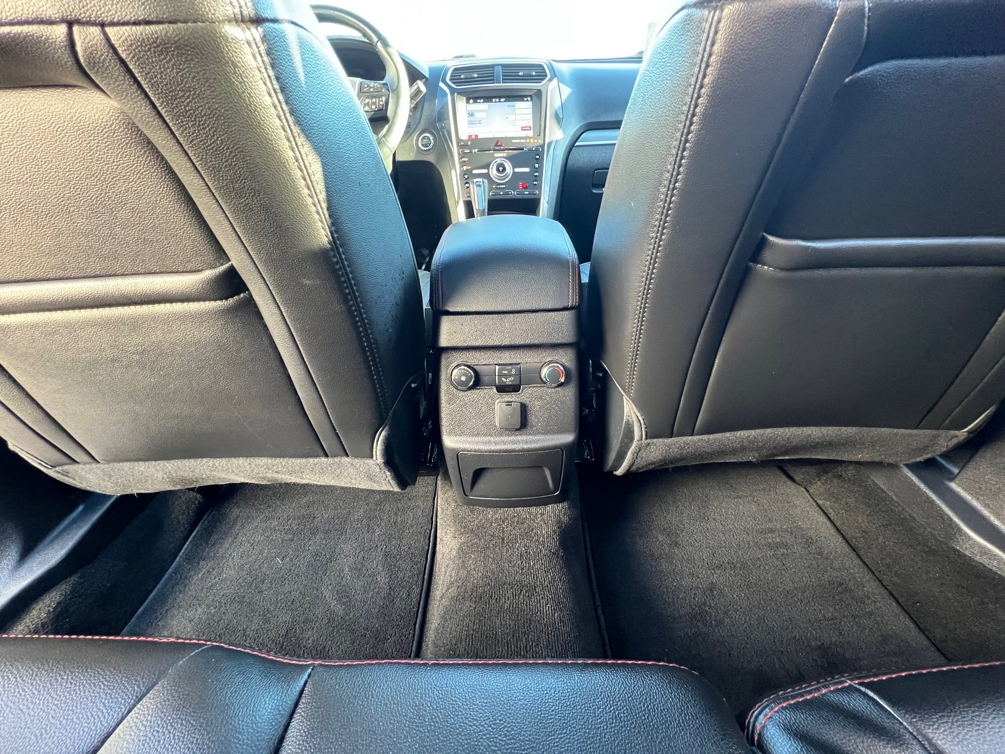 2018 Ford Explorer Base