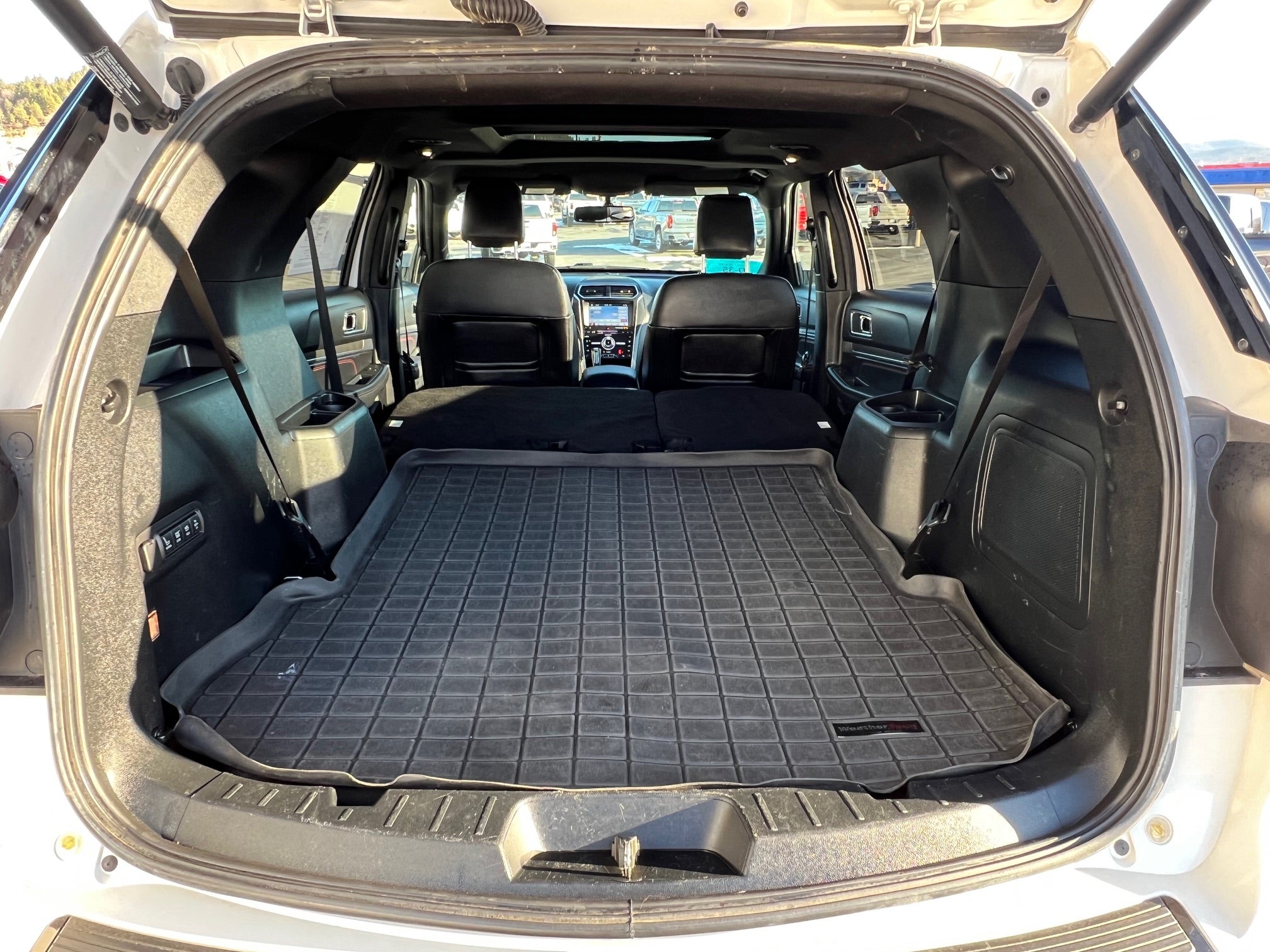 2018 Ford Explorer Base