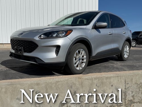 2020 Ford Escape Base