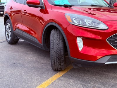 2021 Ford Escape Base
